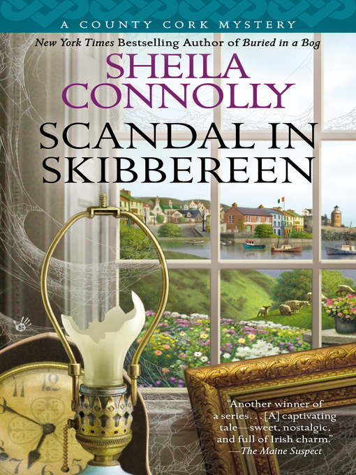 Title details for Scandal in Skibbereen by Sheila Connolly - Available